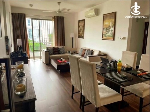Apartment for Rent in Colombo 7 (Cinnamon Garden) - Grandsburg – 02 Bedroom Apartment For Rent In Colombo 07 (A3371)-RENTED