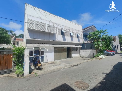 Commercial Property for Rent in Colombo 7 (Cinnamon Garden) - Commercial Space For Rent In Colombo 07 (A1260)-RENTED