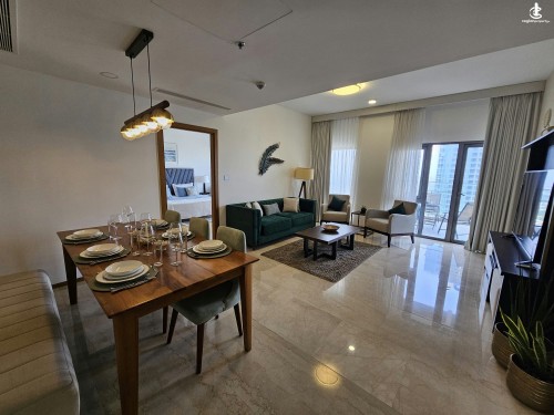 Apartment for Rent in Colombo 5 (Narahenpita,Havelock Town,Kirulapona North) - Altair – 03 Bedroom Furnished Apartment For R…