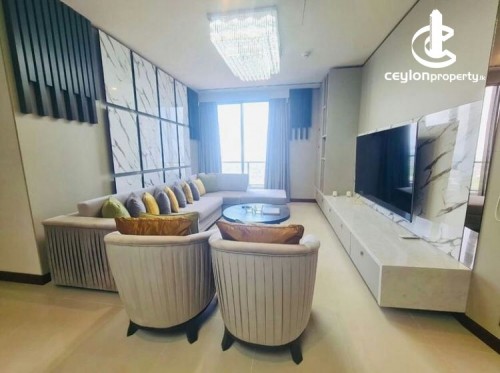 Apartment for Rent in Colombo 7 (Cinnamon Garden) - The Grand – 03 Bedroom Furnished Apartment For Rent In Colombo 07 (A3036…