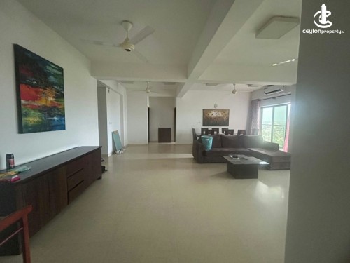 Apartment for Rent in Rajagiriya - Iconic 110 – 03 Bedroom Apartment For Rent In Rajagiriya (A2607)-RENTED