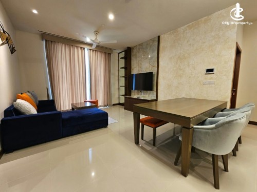 Apartment for Rent in Colombo 7 (Cinnamon Garden) - The Grand – 02 Bedroom Furnished Apartment For Rent In Colombo 07 (A1146…