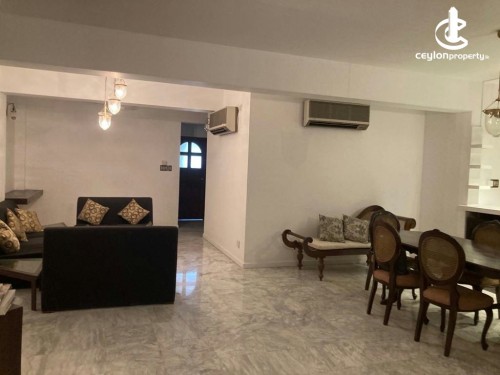 Apartment for Rent in Colombo 7 (Cinnamon Garden) - Flower Court – 03 Bedroom Apartment For Rent In Colombo 07 (A2742)-RENTED