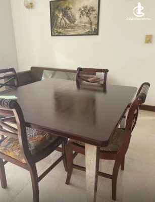 Apartment for Rent in Colombo 3 (Colpety,Kollupitiya) - Crescat – 02 Bedroom Apartment For Rent In Colombo 03 (A3618)-RENTED