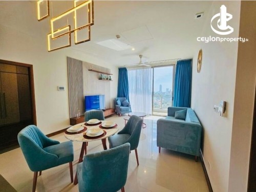 Apartment for Rent in Colombo 7 (Cinnamon Garden) - The Grand – 03 Bedroom Furnished Apartment For Rent In Colombo 07 (A3382…