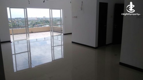 Apartment for Rent in Rajagiriya - The Highness – 03 Bedroom Unfurnished Apartment For Rent In Rajagiriya (A84)-RENTED