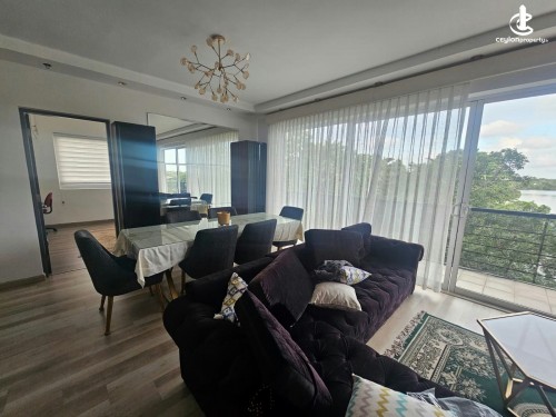 Apartment for Rent in Colombo 5 (Narahenpita,Havelock Town,Kirulapona North) - Fairway – 03 Bedroom Furnished Apartment For…