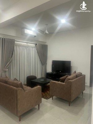 Apartment for Rent in Rajagiriya - Iconic Galaxy – 03 Bedroom Apartment For Rent In Rajagiriya (A1206)-RENTED