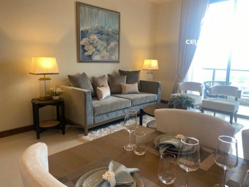 Apartment for Sale in Colombo 7 (Cinnamon Garden) - The Grand – 02 Bedroom Furnished Apartment For Sale In Colombo 07 (A3288…