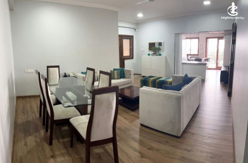 Apartment for Sale in Colombo 7 (Cinnamon Garden) - Edmond – 03 Bedroom Furnished Apartment For Sale In Colombo 05 (A1392)-S…