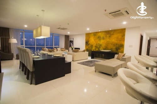 Apartment for Sale in Colombo 3 (Colpety,Kollupitiya) - Platinum One – 04 Bedroom Furnished Apartment For Sale In Colombo 03…