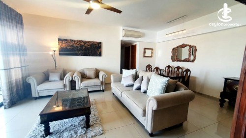 Apartment for Sale in Colombo 5 (Narahenpita,Havelock Town,Kirulapona North) - Havelock City – 03 Bedroom Furnished Apartmen…