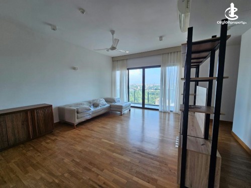 Apartment for Rent in Colombo 2 (Slave Island) - 447 Luna Tower – 03 Bedroom Furnished Apartment for Rent in Colombo 02 (A28…