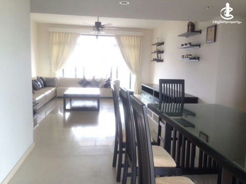 Apartment for Rent in Colombo 5 (Narahenpita,Havelock Town,Kirulapona North) - Havelock City – 04 Bedroom Furnished Apartmen…