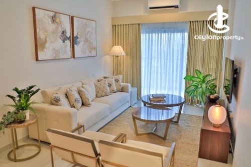 Apartment for Rent in Rajagiriya - Iconic Galaxy - 02 Bedroom Furnished Apartment for Rent in Rajagiriya (A1368)-RENTED