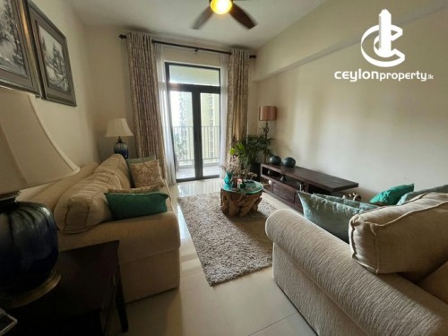 Apartment for Rent in Colombo 5 (Narahenpita,Havelock Town,Kirulapona North) - Havelock City - 02 Bedroom Furnished Apartmen…