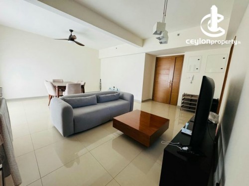 Apartment for Rent in Colombo 5 (Narahenpita,Havelock Town,Kirulapona North) - Havelock City - 03 Bedroom Furnished Apartmen…