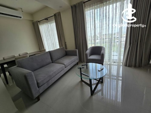 Apartment for Rent in Colombo 5 (Narahenpita,Havelock Town,Kirulapona North) - Aquaria - 03 Bedroom Furnished Apartment for…