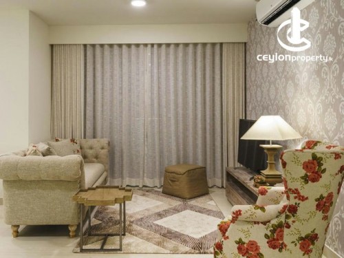 Apartment for Rent in Colombo 2 (Slave Island) - CCC - 02 Bedroom Furnished Apartment for Rent in Colombo 02 (A10)-RENTED
