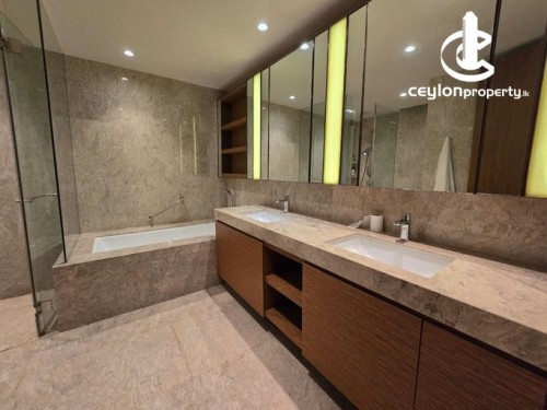 Apartment for Rent in Colombo 2 (Slave Island) - Shangri La - 02 Bedroom Furnished Apartment for Rent in Colombo 02 (A1025)…