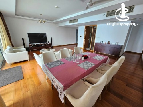 Apartment for Rent in Colombo 2 (Slave Island) - Shangri La - 03 Bedroom Furnished Apartment for Rent in Colombo 02 (A3249)…