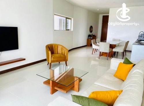 Apartment for Rent in Colombo 7 (Cinnamon Garden) - The Grand - 03 Bedroom Furnished Apartment for Rent in Colombo 07 (A3666…