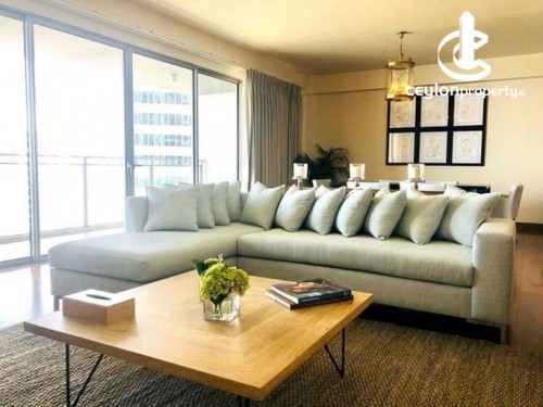 Apartment for Rent in Colombo 2 (Slave Island) - Shangri La - 04 Bedroom Furnished Apartment for Rent in Colombo 02 (A2131)…
