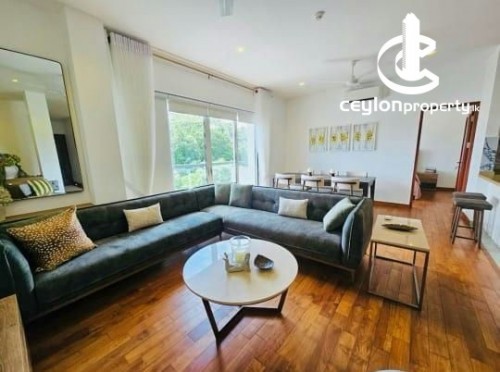 Apartment for Rent in Colombo 7 (Cinnamon Garden) - The Cambridge - 03 Bedroom Furnished Apartment for Rent in Colombo 07 (A…