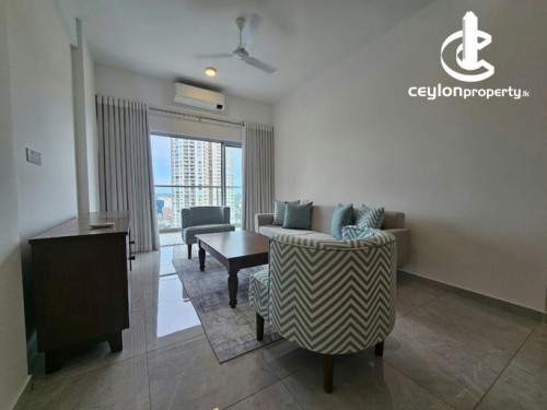 Apartment for Rent in Rajagiriya - Iconic Galaxy - 02 Bedroom Furnished Apartment for Rent in Rajagiriya (A1182)-RENTED
