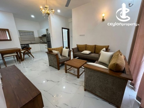 Apartment for Rent in Colombo 5 (Narahenpita,Havelock Town,Kirulapona North) - Aston - 03 Bedroom Furnished Apartment for Re…