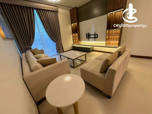 Apartment for Rent in Colombo 7 (Cinnamon Garden) - The Grand - 03 Bedroom Furnished Apartment for Rent in Colombo 07 (A3533…