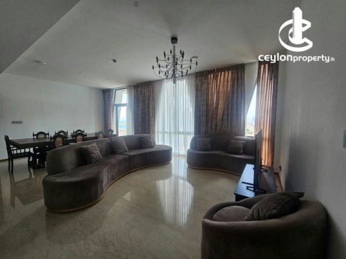 Apartment for Rent in Colombo 2 (Slave Island) - Altair - 03 Bedroom Furnished Apartment for Rent in Colombo 02 (A364)