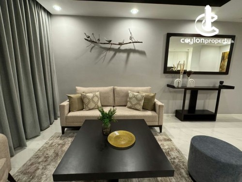 Apartment for Rent in Colombo 2 (Slave Island) - Capitol TwinPeaks - 02 Bedroom Semi Furnished Apartment for Rent in Colombo…