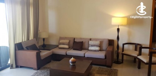 Apartment for Rent in Colombo 5 (Narahenpita,Havelock Town,Kirulapona North) - Havelock City - 02 Bedroom Furnished Apartmen…