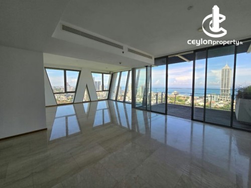 Apartment for Sale in Colombo 2 (Slave Island) - Altair - 03 Bedroom Unfurnished Apartment for Sale in Colombo 02 (A3554)