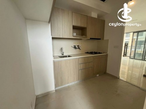 Apartment for Sale in Colombo 2 (Slave Island) - Tri-Zen - 02 Bedroom Unfurnished Apartment for Sale in Colombo 02 (A833)-SO…