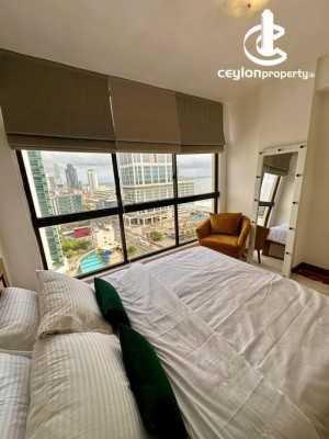 Apartment for Rent in Colombo 3 (Colpety,Kollupitiya) - Crescat - 02 Bedroom Furnished Apartment for Rent in Colombo 03 (A27…