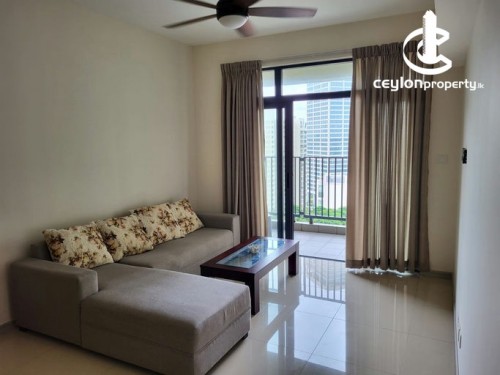 Apartment for Rent in Colombo 5 (Narahenpita,Havelock Town,Kirulapona North) - Havelock City - 02 Bedroom Furnished Apartmen…