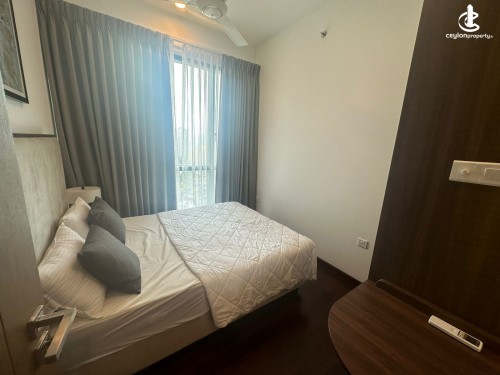 Apartment for Rent in Colombo 2 (Slave Island) - Capitol TwinPeaks - 02 Bedroom Furnished Apartment for Rent in Colombo 02 (…