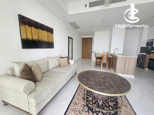 Apartment for Rent in Colombo 2 (Slave Island) - Capitol TwinPeaks - 02 Bedroom Furnished Apartment for Rent in Colombo 02 (…