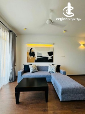 Apartment for Rent in Colombo 5 (Narahenpita,Havelock Town,Kirulapona North) - The Heights - 02 Bedroom Furnished Apartment…