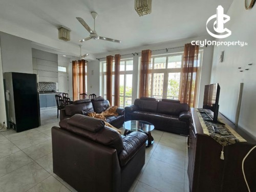 Apartment for Rent in Colombo 5 (Narahenpita,Havelock Town,Kirulapona North) - Prime - 03 Bedroom Furnished Apartment for Re…