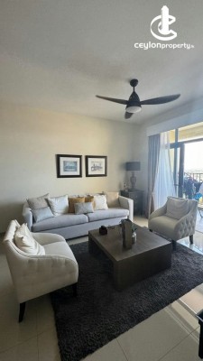 Apartment for Rent in Colombo 5 (Narahenpita,Havelock Town,Kirulapona North) - Havelock City - 02 Bedroom Furnished Apartmen…