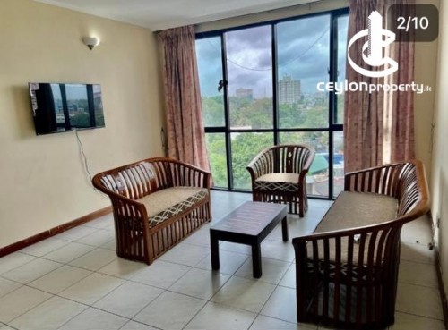 Apartment for Rent in Rajagiriya - Royal Park - 03 Bedroom Furnished Apartment for Rent in Rajagiriya (A1004)-RENTED