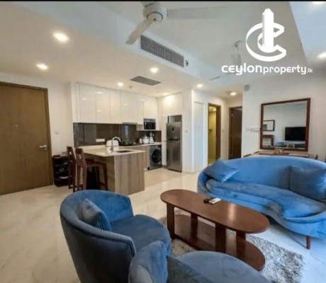 Apartment for Rent in Colombo 2 (Slave Island) - Capitol TwinPeaks - 02 Bedroom Furnished Apartment for Rent in Colombo 02 (…