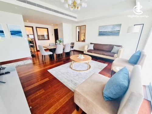 Apartment for Rent in Colombo 2 (Slave Island) - Cinnamon Life - 02 Bedroom Furnished Apartment for Rent in Colombo 02 (A142…