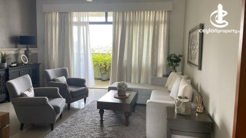 Apartment for Sale in Colombo 5 (Narahenpita,Havelock Town,Kirulapona North) - Havelock City - 02 Bedroom Furnished Apartmen…