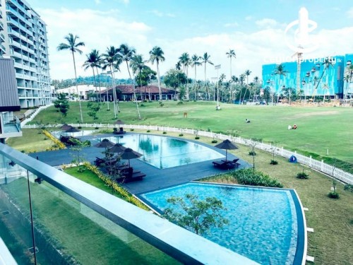 Apartment for Sale in Piliyandala - Canterbury Golf Resort - 03 Bedroom Unfurnished Apartment for Sale in Piliyandala (A1733)