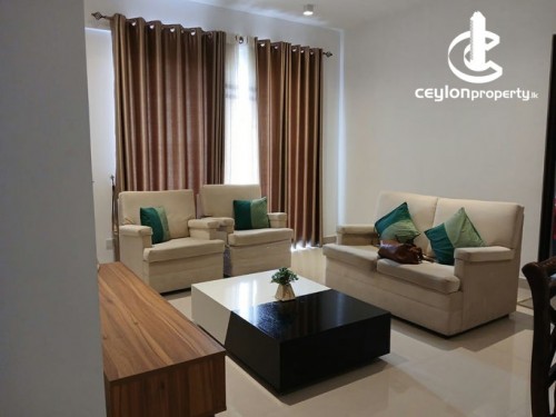 Apartment for Rent in Ethul Kotte - 96 Residencies - 02 Bedroom Furnished Apartment for Rent in Kotte (A1681)-RENTED