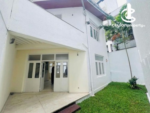 Commercial Property for Rent in Colombo 3 (Colpety,Kollupitiya) - Commercial Property for Rent in Colombo 03 (A2234)-RENTED